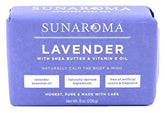 LAVENDER SOAP ORGANIC